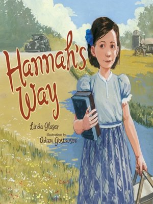 cover image of Hannah's Way